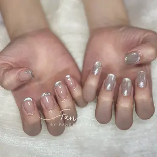 ネイル 🌻FAN'S STUDIO池袋🌻のネイルデザイン