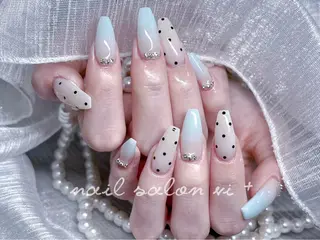 ネイル ✨Nailsalon Vi+✨のネイルデザイン