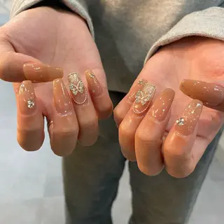 ネイル 阿部 アベのネイルデザイン