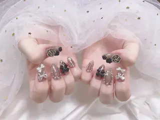 ネイル ジョリ kasumi🌹💅のネイルデザイン