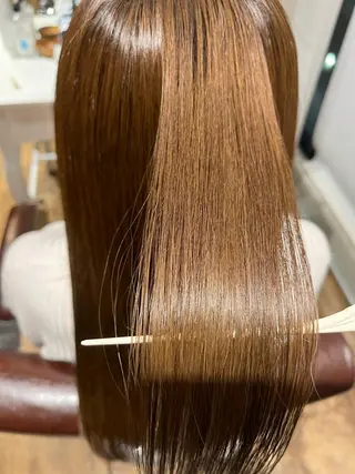 ロング ⭐️Neo⭐️ 1/30〜産休⭐️のヘアスタイル