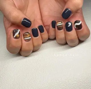 ネイル nailsalon Lenoaのネイルデザイン
