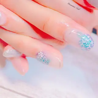 ネイル USAMiMi 🐰💕のネイルデザイン