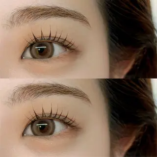 マツエク・マツパ natsumi 【alice天神店】のマツエク・マツパデザイン