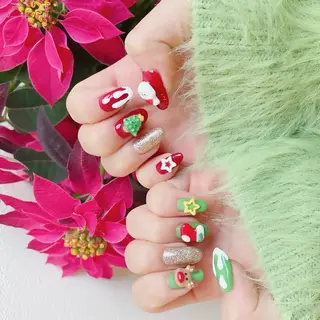 ネイル nail studio　Nのネイルデザイン