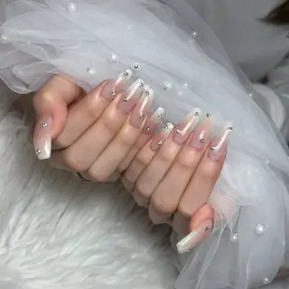 ネイル 北野 美月のネイルデザイン