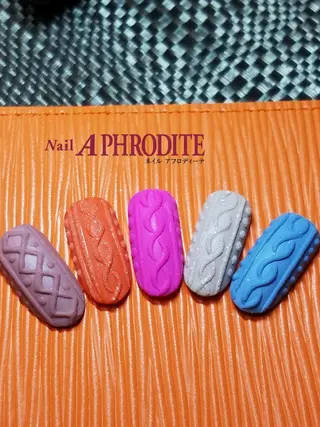 ネイル Nail  Aphroditeのネイルデザイン