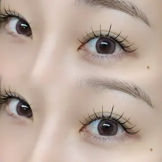 マツエク・マツパ “ C ” kana🩰‎🤍の眉毛・アイブロウイメージ