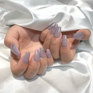 ネイル WISTERIA moekaのネイルデザイン