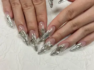 ネイル nailist yuiのネイルデザイン