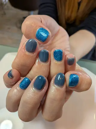 ネイル 松尾 安理沙 / LE COEURのヘアスタイル