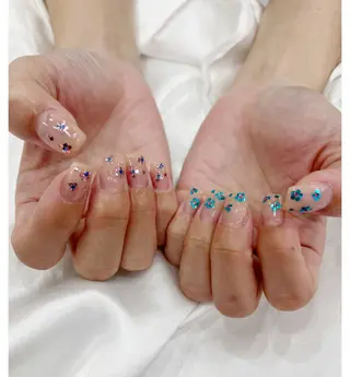 ネイル #Amin nail salonのネイルデザイン