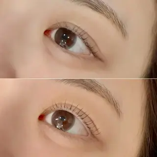 マツエク・マツパ Nonoka 【マツエク】の眉毛・アイブロウイメージ