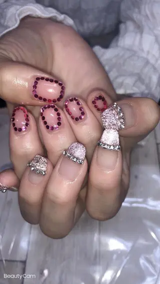 ネイル ✨アン ミユ✨のネイルデザイン