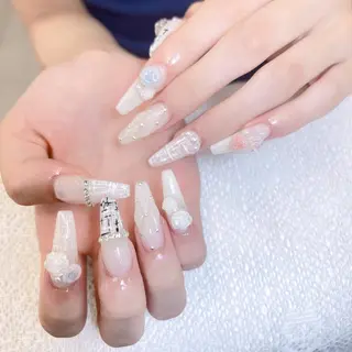 ネイル Anh 歌舞伎町のネイルデザイン