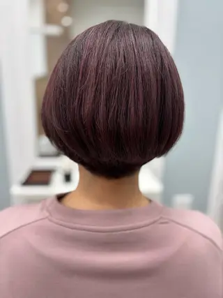 カラー 曳舟/さいとう ／スタイリストのヘアスタイル