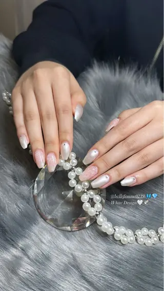 ネイル Belle Fammeのネイルデザイン