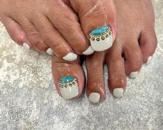 ネイル Basic町田本店 Suzunaのネイルデザイン