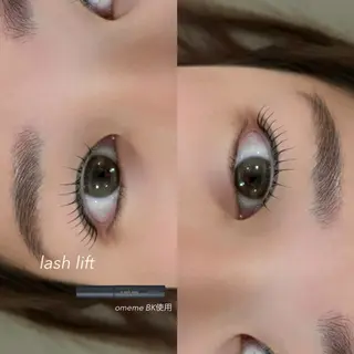 マツエク・マツパ 〖AIMA〗Saay a(サアヤ/沙綾)のマツエク・マツパデザイン