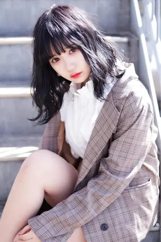ミディアム 【 DIPTH 】 代表コウキ🥇のヘアスタイル