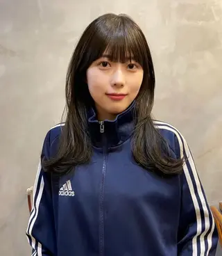 カラー 原宿／艶カラー 🦜kotoriのヘアスタイル