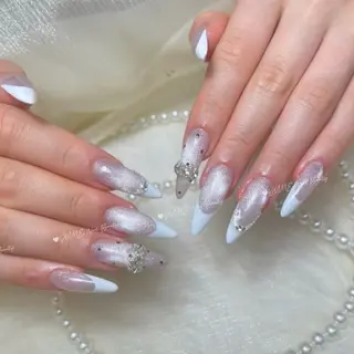 ミディアム YUME Nail Beautyのネイルデザイン