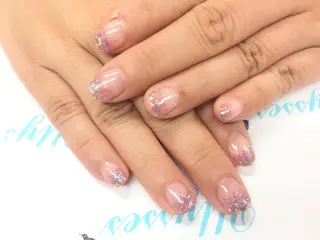 ネイル ユリシスネイル 担当近藤のネイルデザイン