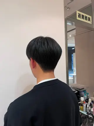 メンズ 𝒩𝑜𝓃𝑜 / lenahcARIAのヘアスタイル