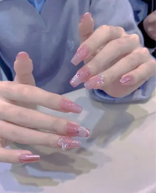 ネイル YQ NailSalonのネイルデザイン