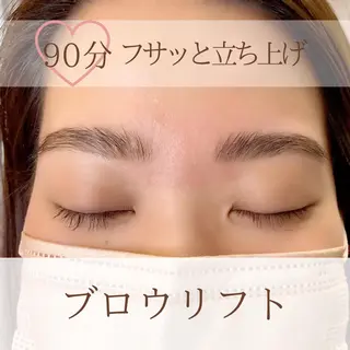 アイブロウ salon COCOのマツエク・マツパデザイン