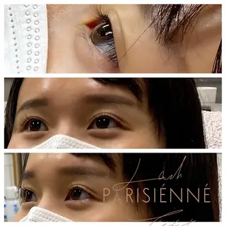 マツエク・マツパ ma-pa eye＆hairのマツエク・マツパデザイン