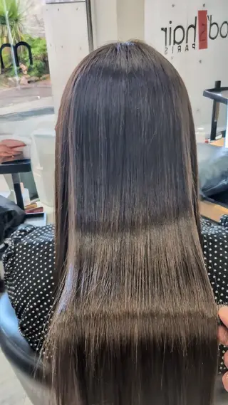 ロング mods hair  宇都宮のヘアスタイル