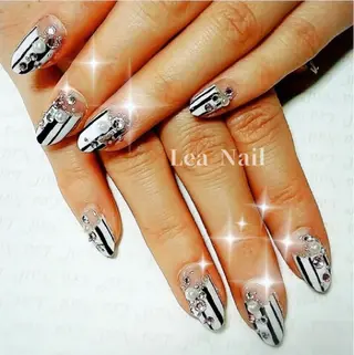 ネイル Lea Nailのネイルデザイン