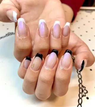 ネイル nailist cocoのネイルデザイン