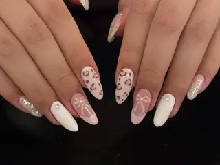 ネイル rina🎀 プライベートサロンのネイルデザイン