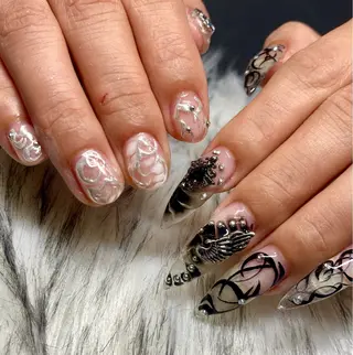 ネイル salon 喜’s casaのネイルデザイン