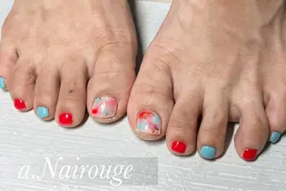 ネイル Nail salon REIRISのネイルデザイン