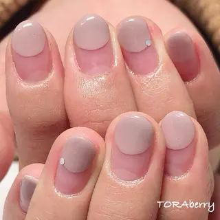 ネイル ネイリスト なつみのネイルデザイン