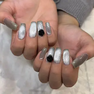 ネイル Misaki Aries心斎橋店のネイルデザイン