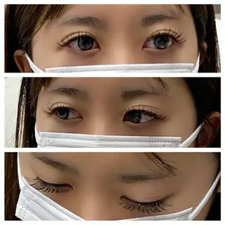 マツエク・マツパ ma-pa eye＆hairのマツエク・マツパデザイン