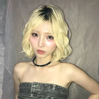 ショート ボブカットモデル募集 🐈‍⬛Mihiroのヘアスタイル