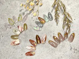 ネイル ネイルサロン ロア旧ジョリーのネイルデザイン