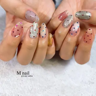 ネイル M nailのネイルデザイン