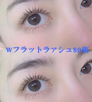 マツエク・マツパ Cute Beauty🌷のマツエク・マツパデザイン