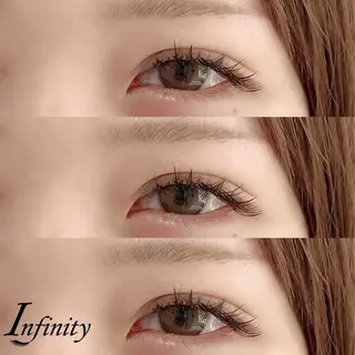 マツエク・マツパ 🎀インフィニティ アイデザイナー🎀のマツエク・マツパデザイン