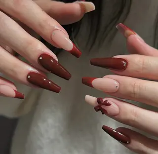 ネイル Nie Nail Shinokuboのネイルデザイン