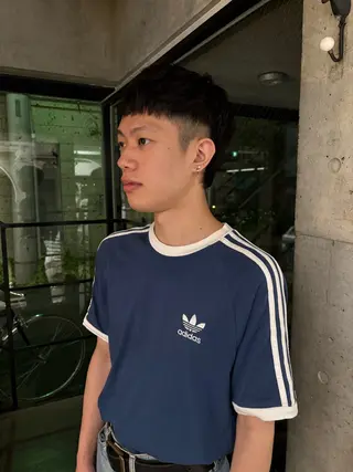 メンズ boy  HAIR SALON所属・ayuka boyのヘアスタイル