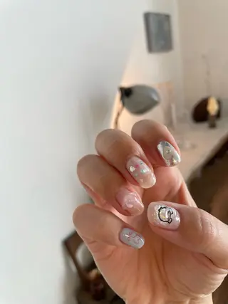 ネイル popolina kanakoのネイルデザイン