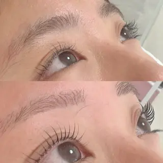 マツエク・マツパ SSINSTUTIO 金山⭐️Kiraraのマツエク・マツパデザイン