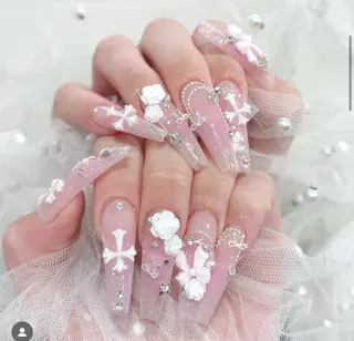ネイル Lenie Shinokuboのネイルデザイン